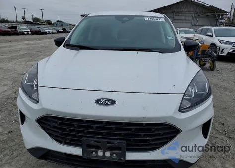 2022 Ford Escape Se из США, поврежденный, VIN 1FMCU0G67NUB94209